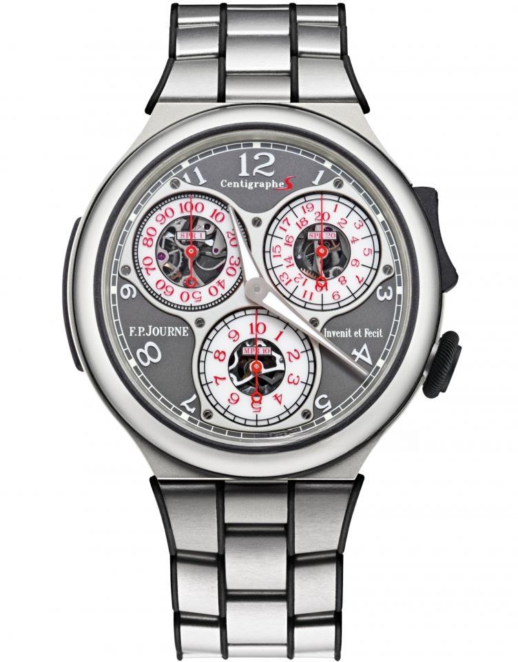 Centigraphe sport aluminium
